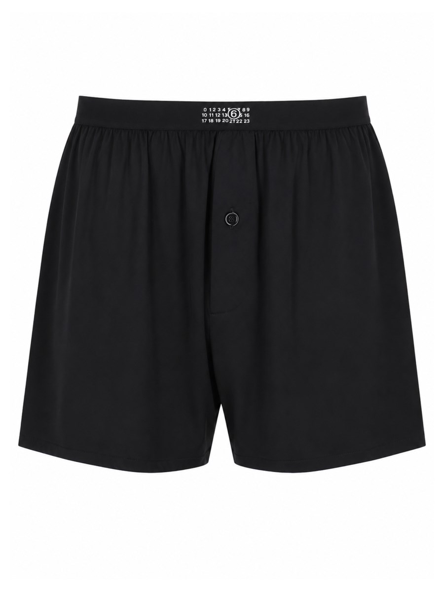 BOXER IN SETA