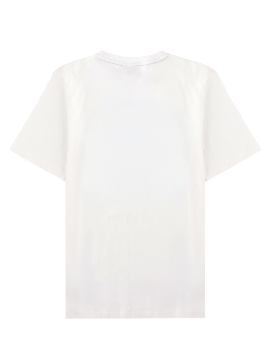 T-shirt con logo grafico