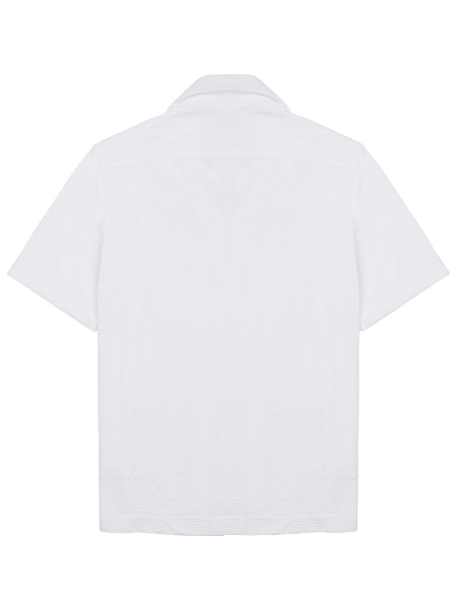 CAMICIA CON COLLO BOWLING