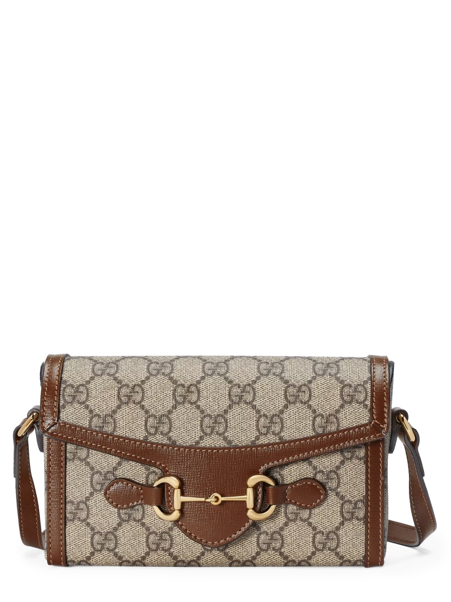 BORSA GUCCI HORSEBIT 1955 MINI