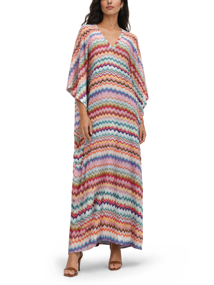 CAFTANO LUNGO COPRICOSTUME