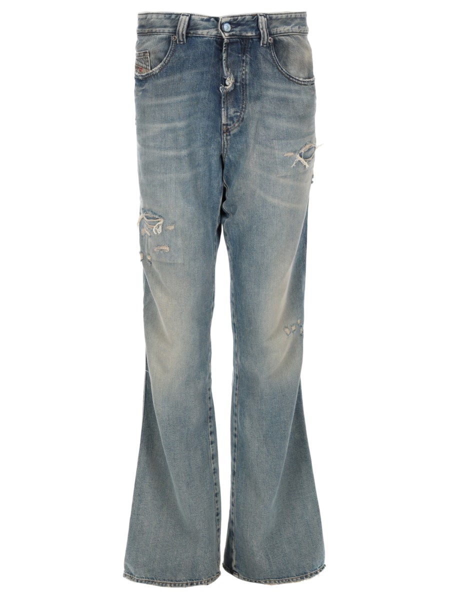 JEANS 1998 D-BUCK
