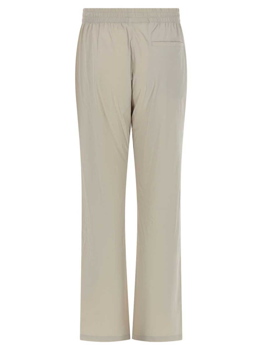 PANTALONE SPORTIVO CON LOGO