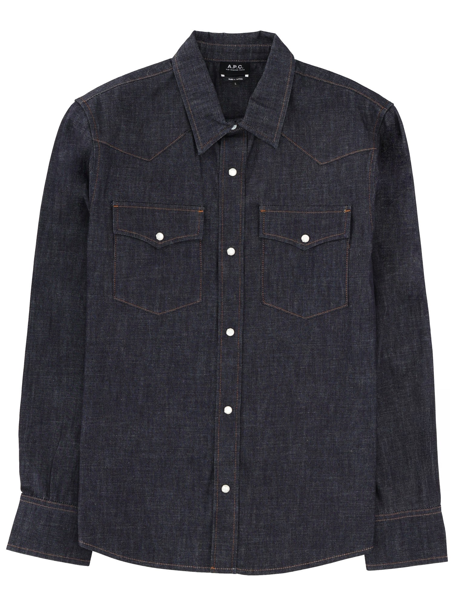 a. p.c. “western” shirt