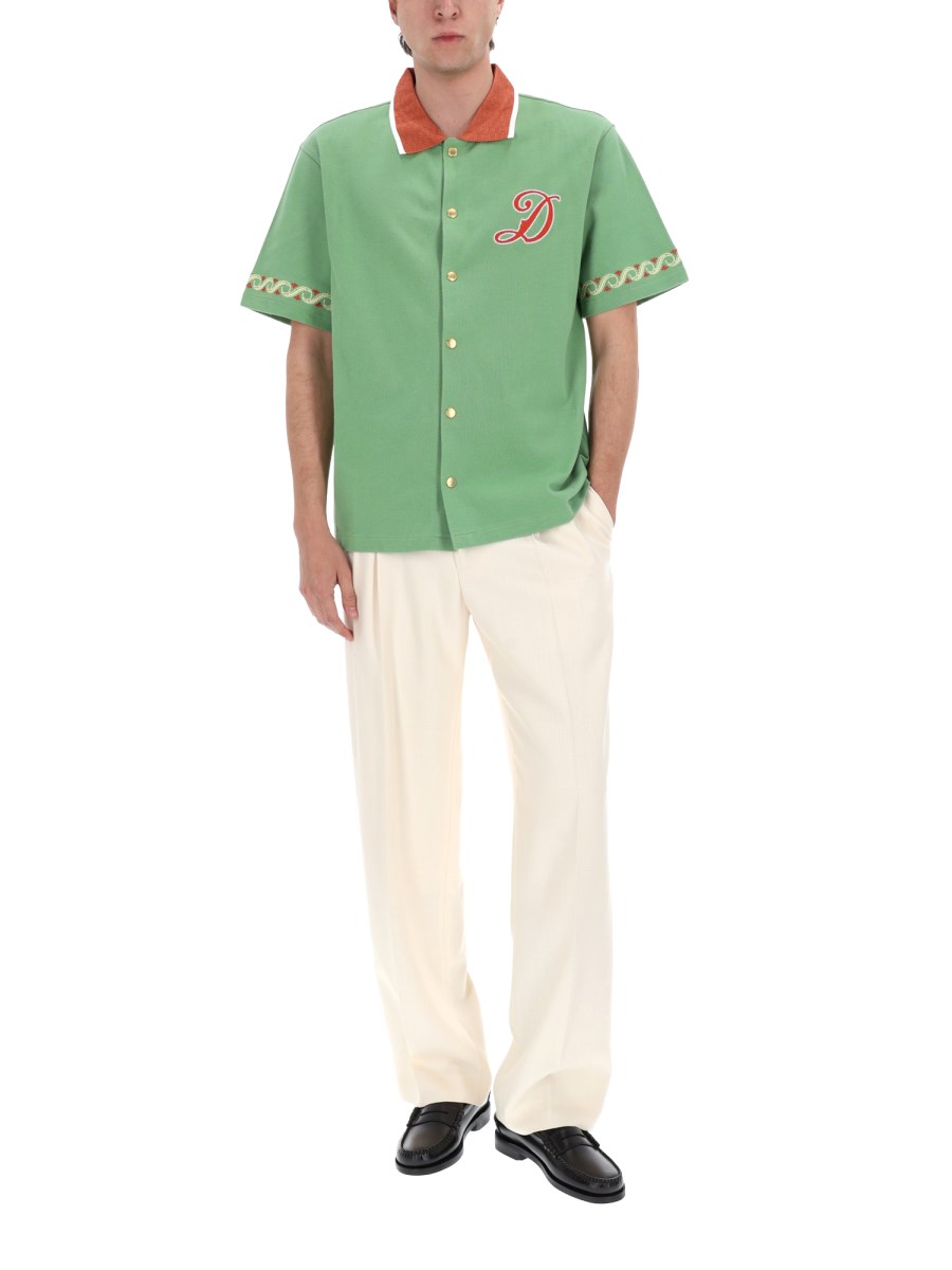 PANTALONE GOLFEUR CHEVRONS