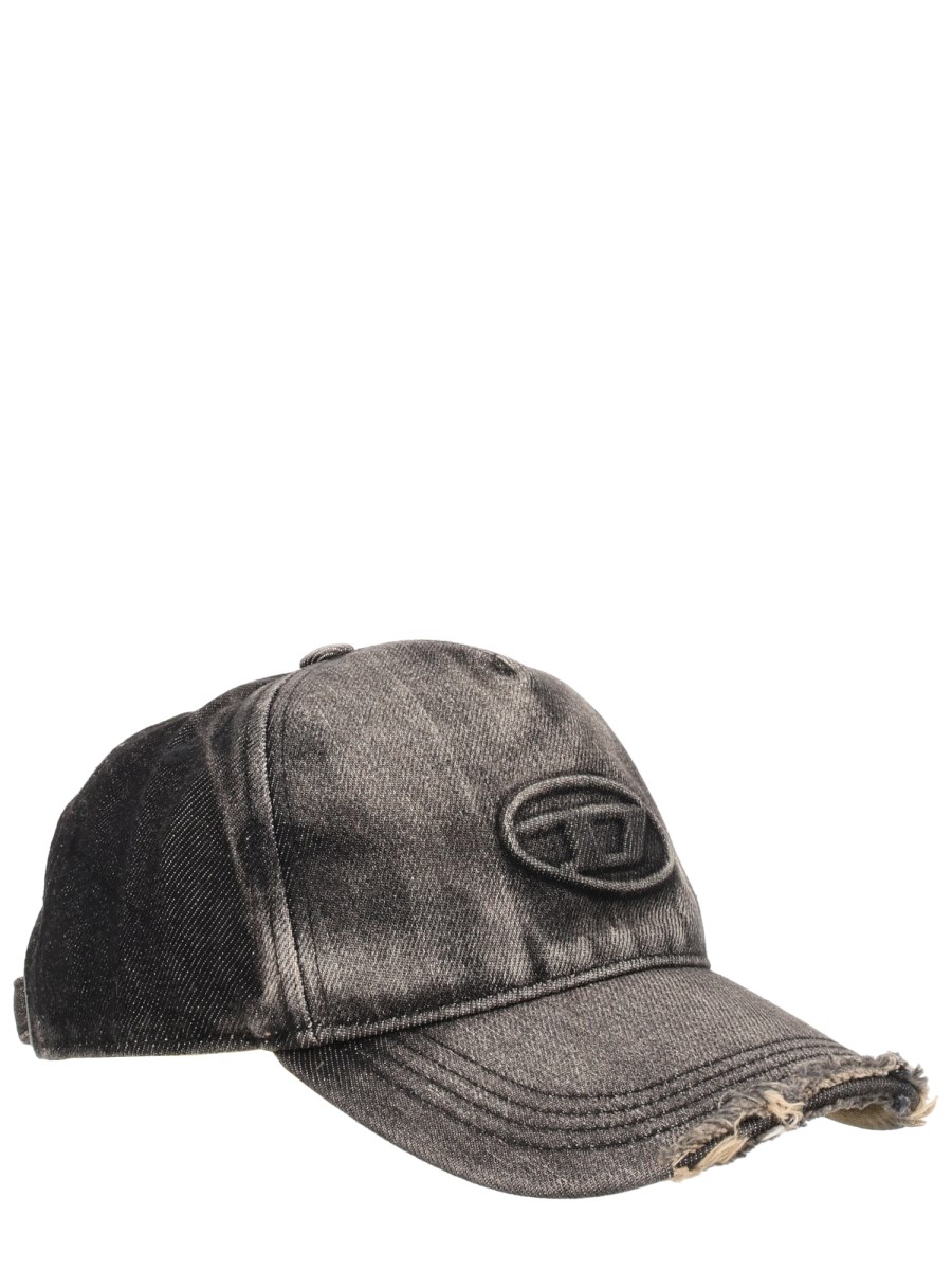 CAPPELLO DA BASEBALL C-SEYMON-BLACK