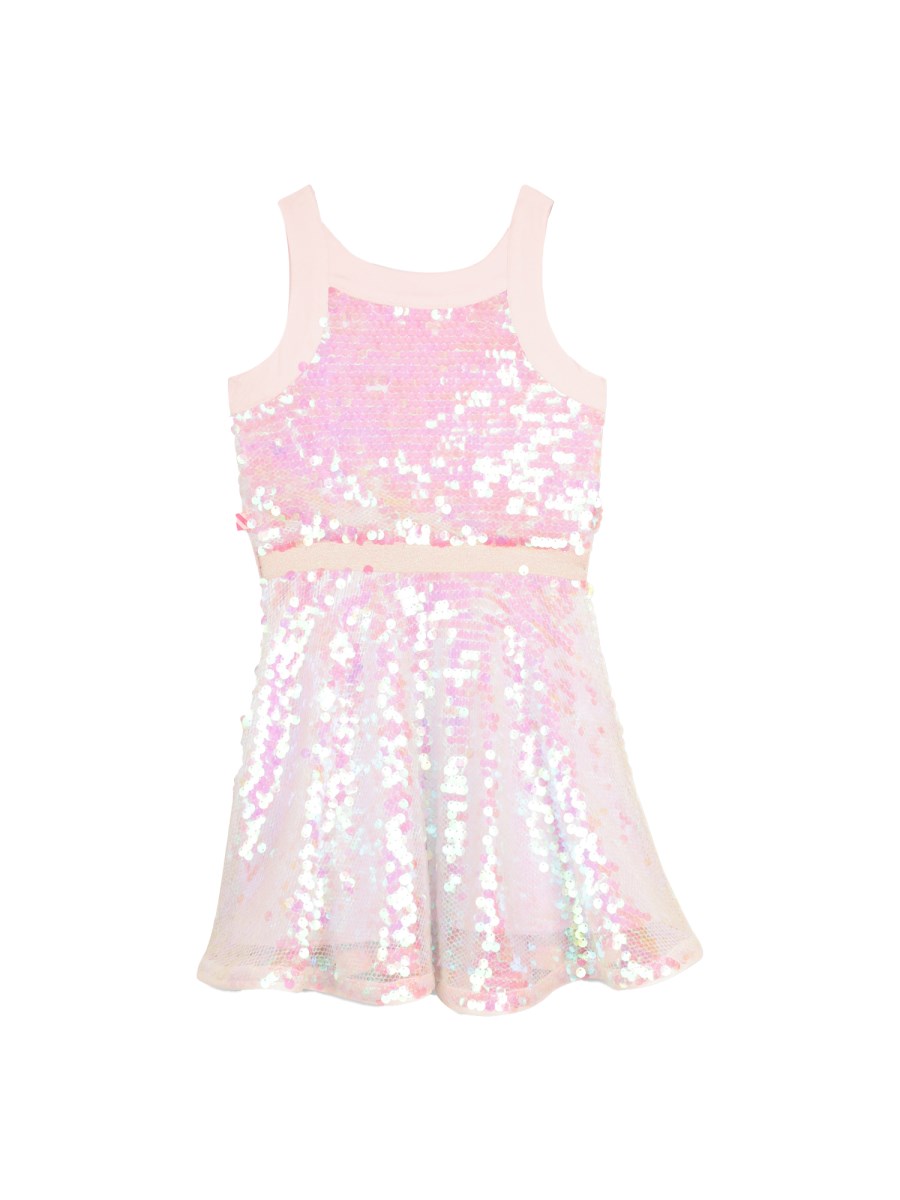 VESTITO CON PAILLETTES 