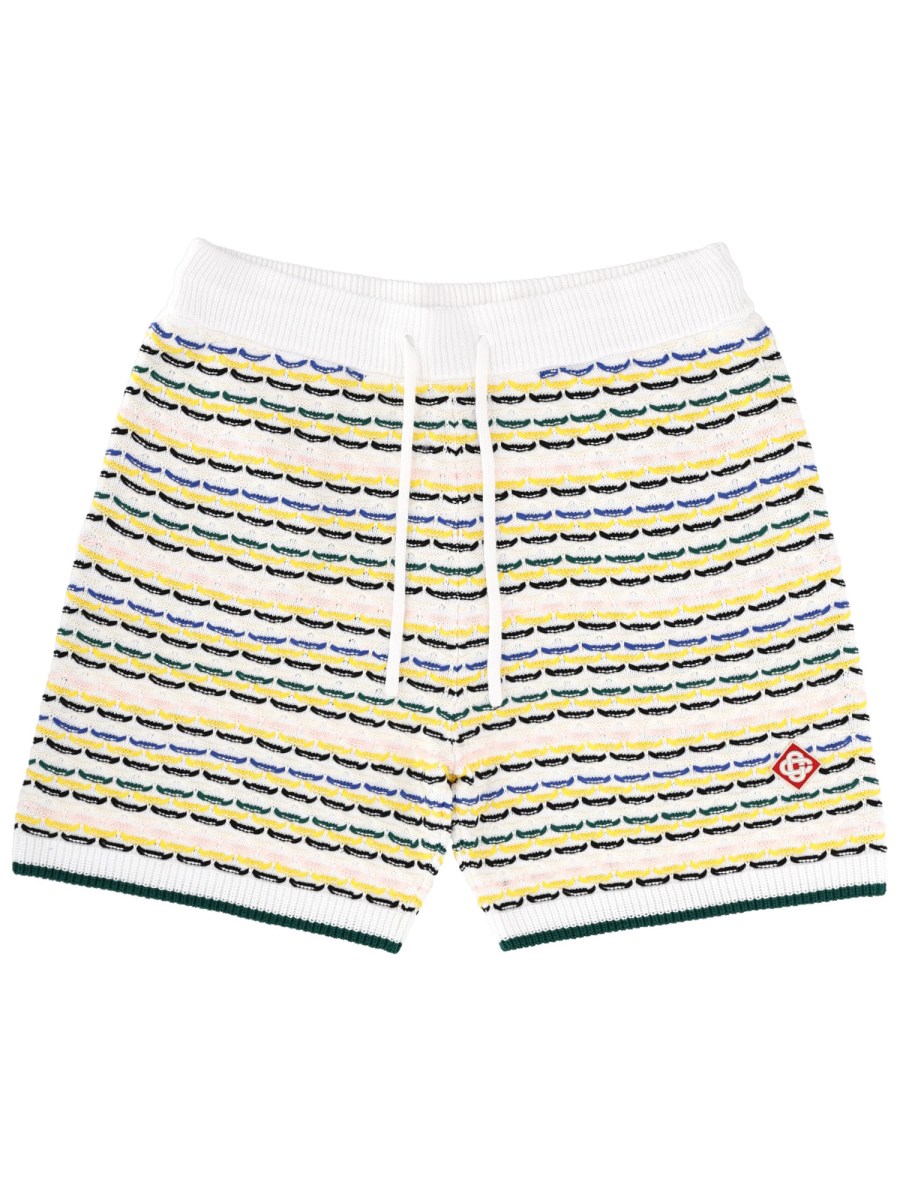 SHORTS IN MAGLIA