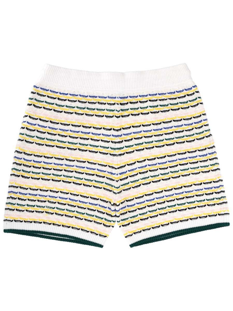 SHORTS IN MAGLIA