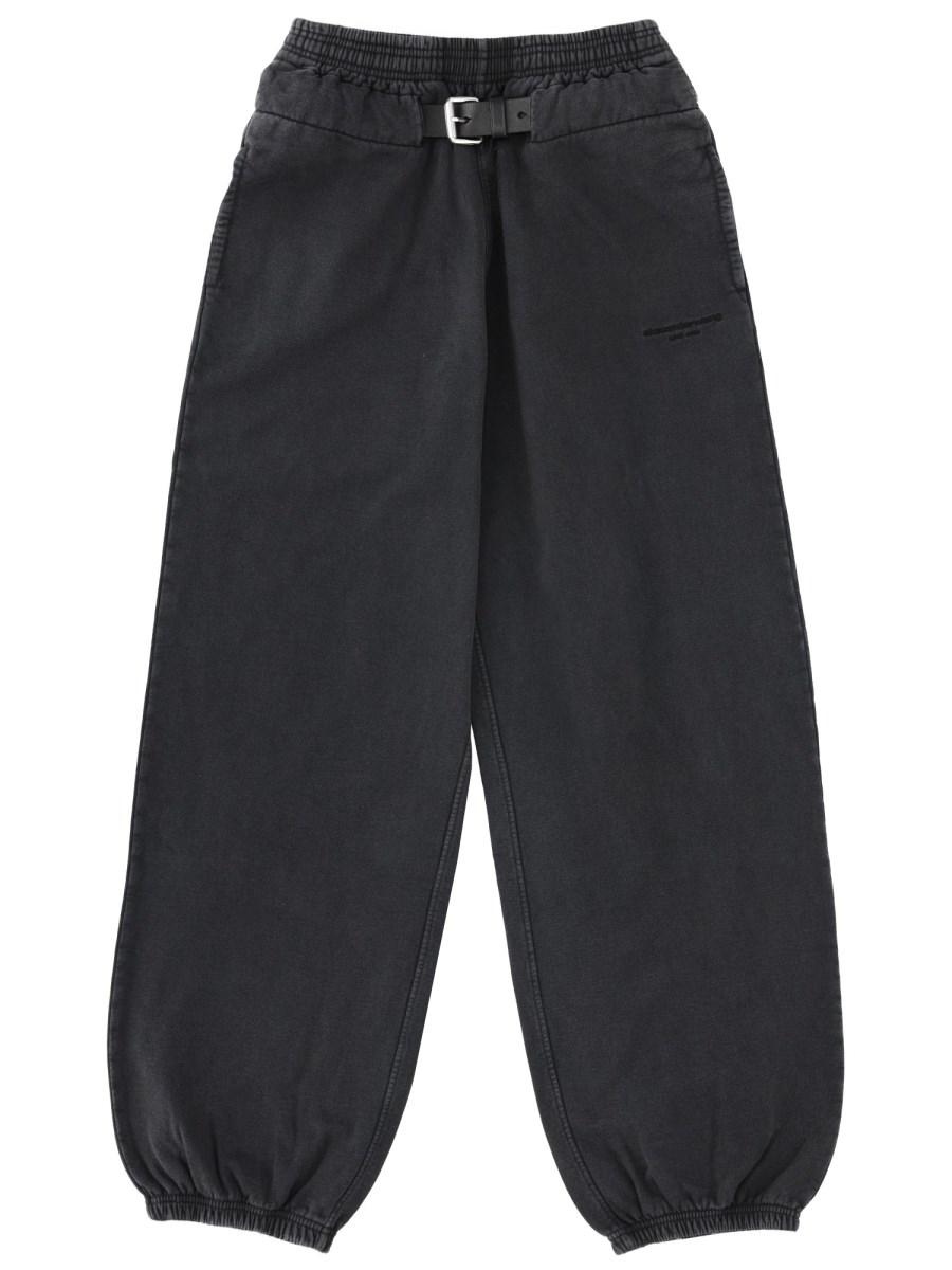 PANTALONE JOGGER CON CIUNTURA