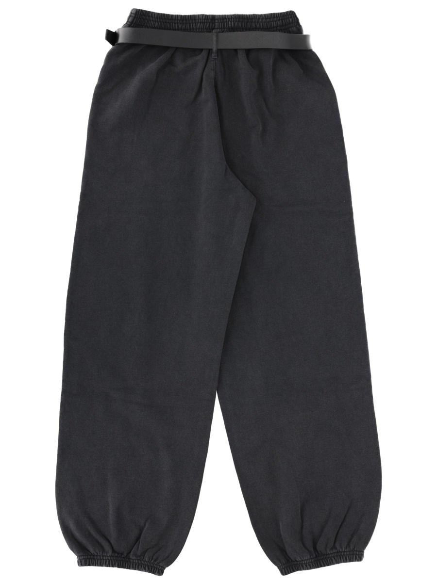 PANTALONE JOGGER CON CIUNTURA
