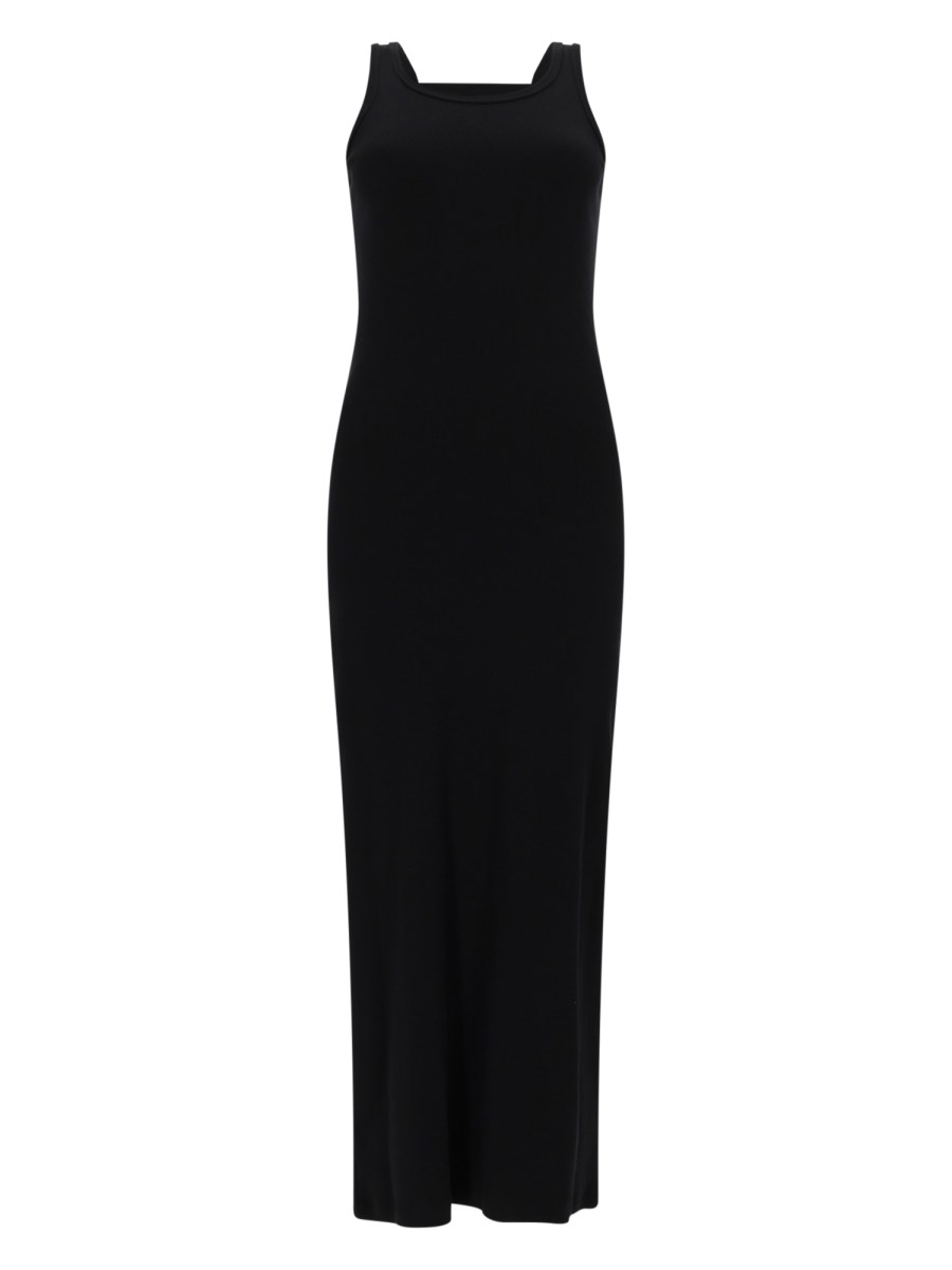 ABITO LUNGO IN VISCOSA