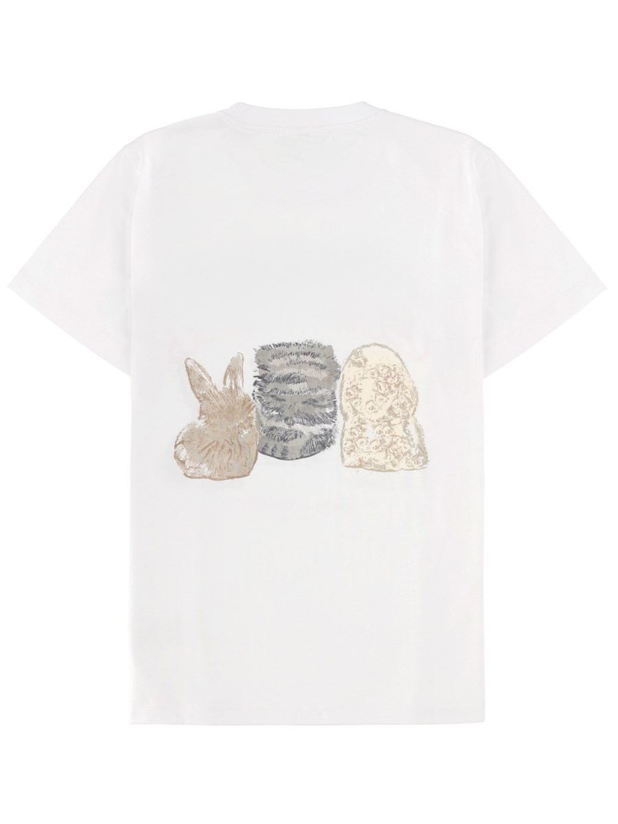 T-SHIRT ANIMALS