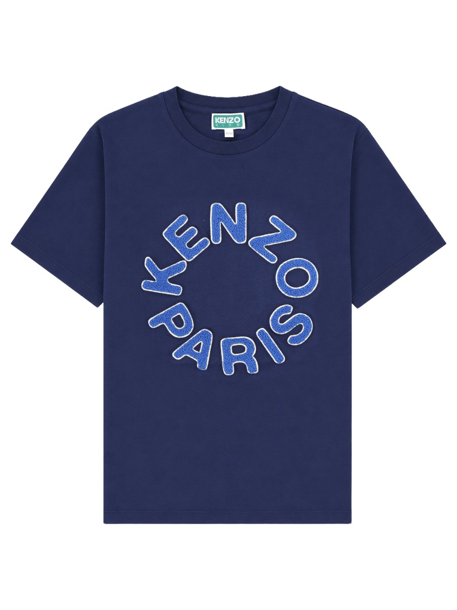 T-SHIRT CON STAMPA LOGO