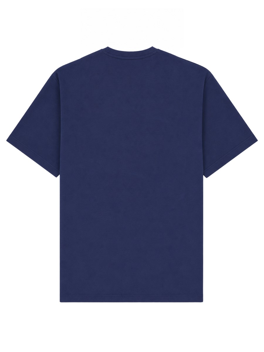 T-SHIRT CON STAMPA LOGO