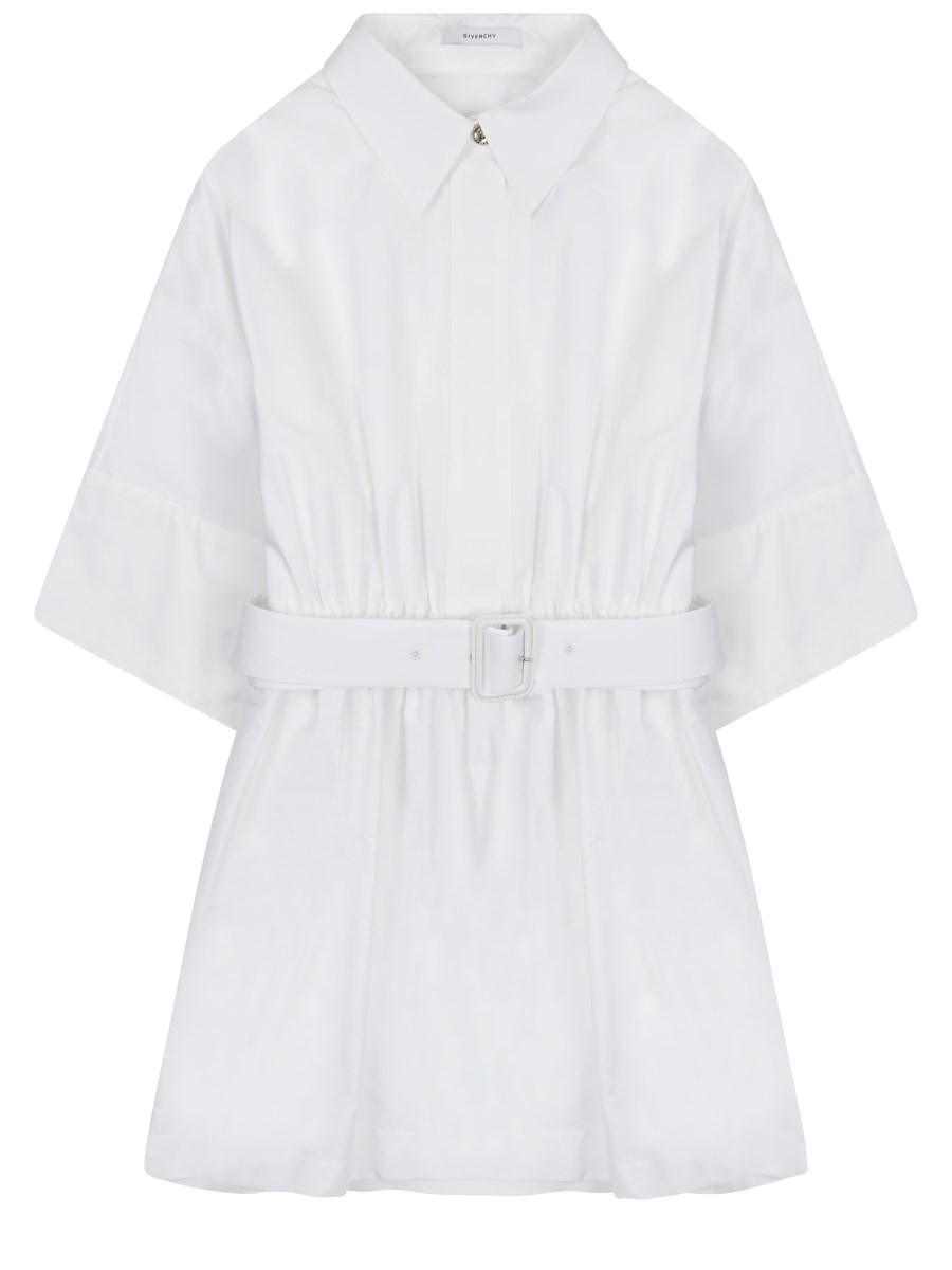 MINI ABITO CHEMISIER