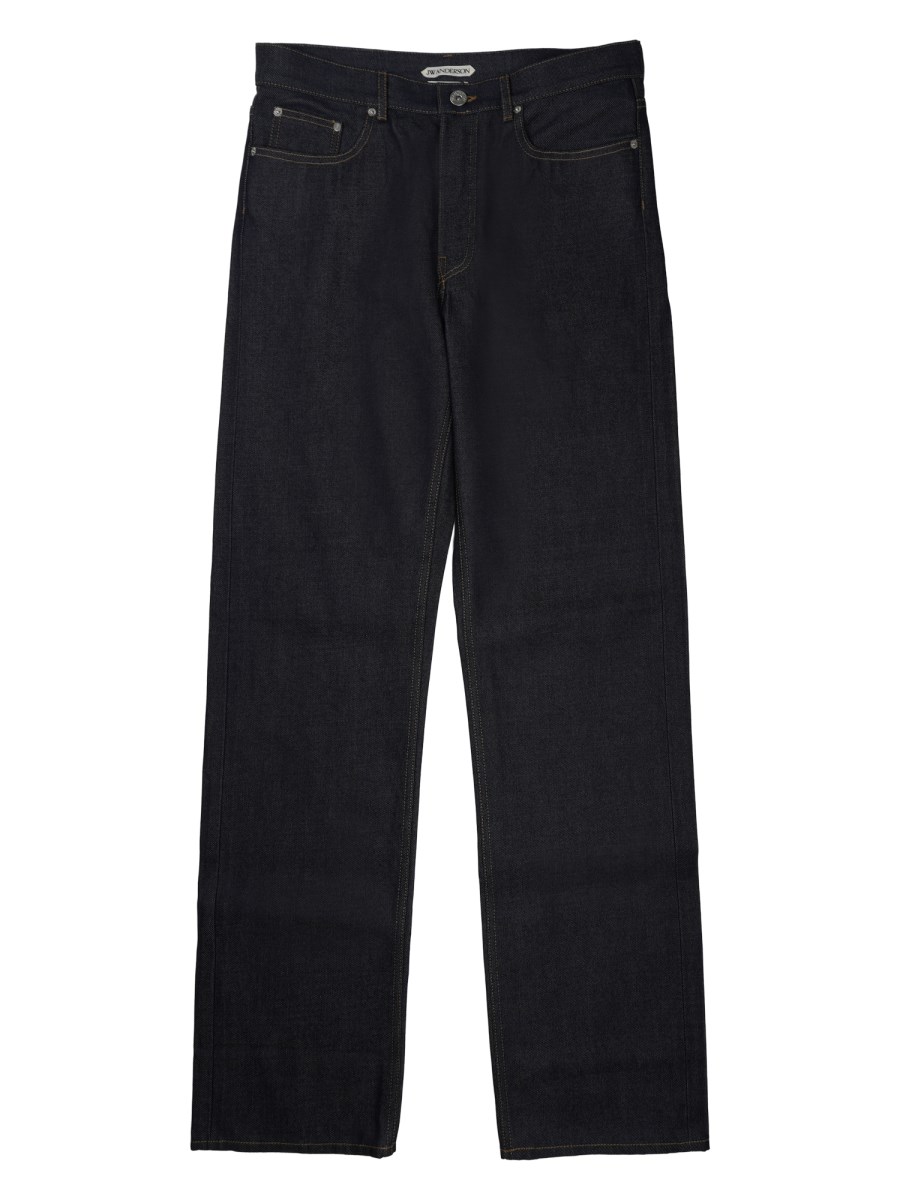 JEANS STRAIGHT LEG