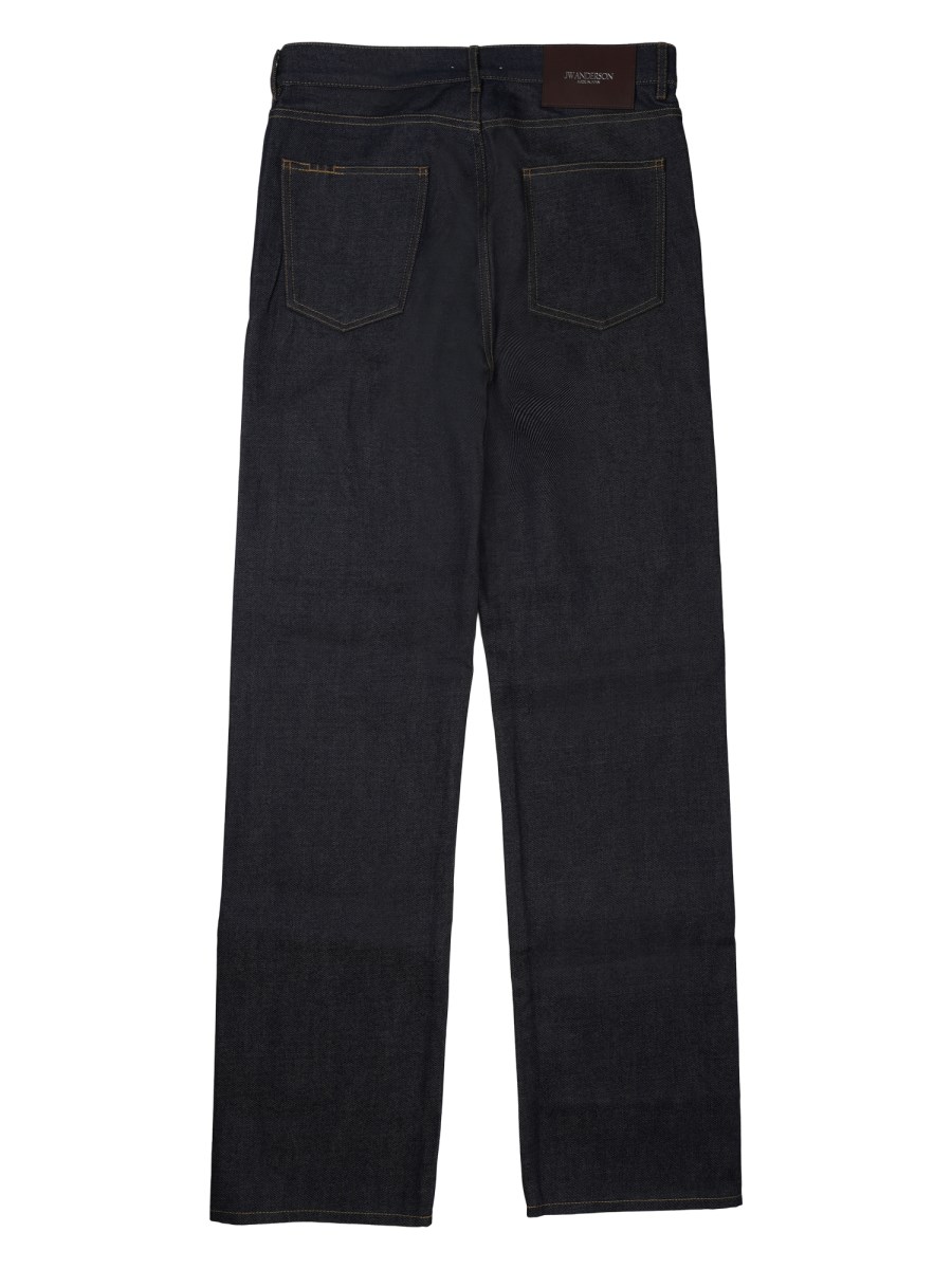 JEANS STRAIGHT LEG