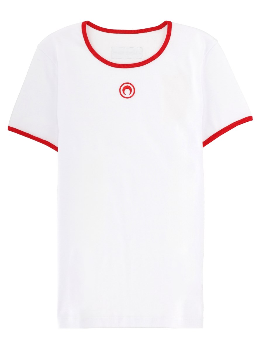 T-SHIRT CON LOGO