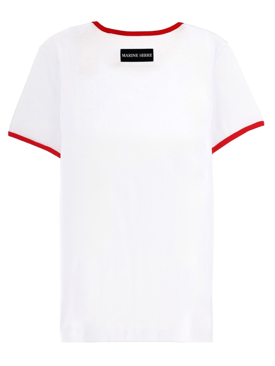 T-SHIRT CON LOGO