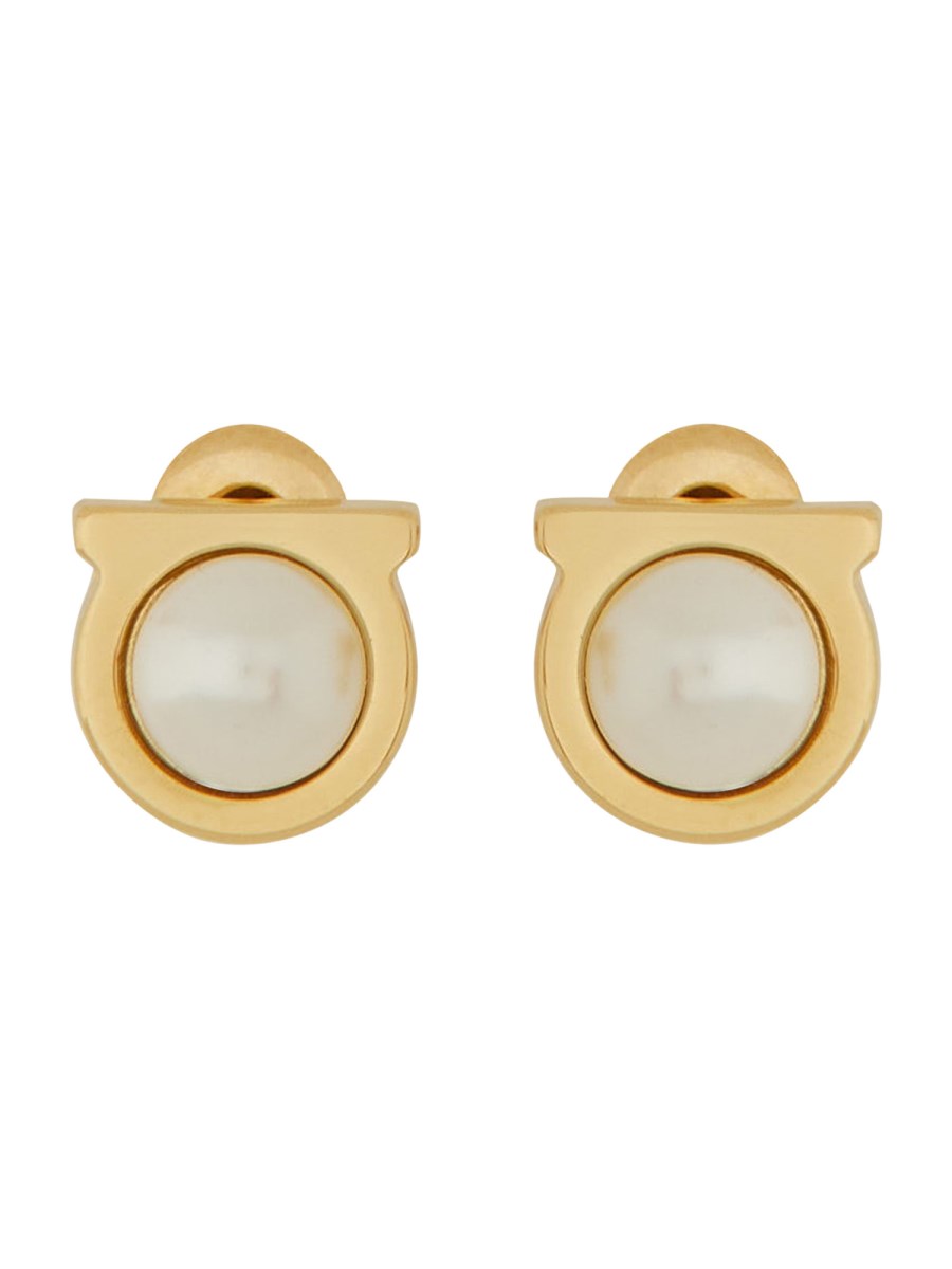 ORECCHINI GANCINI PERLA