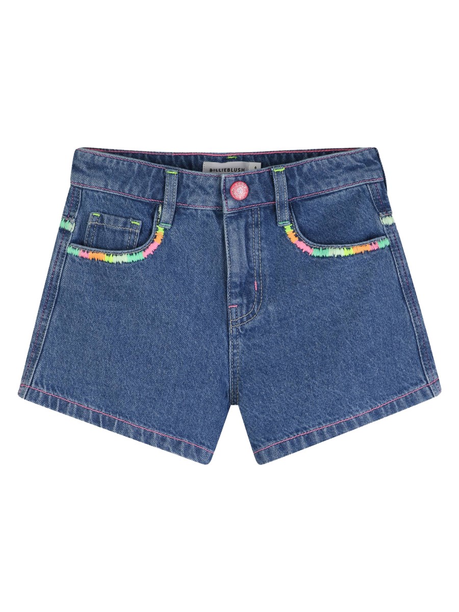 JEANS SHORT 