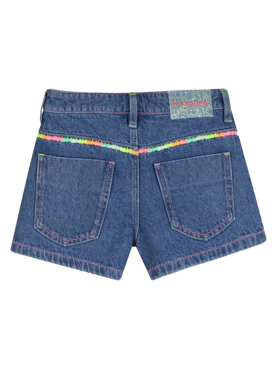 JEANS SHORT 