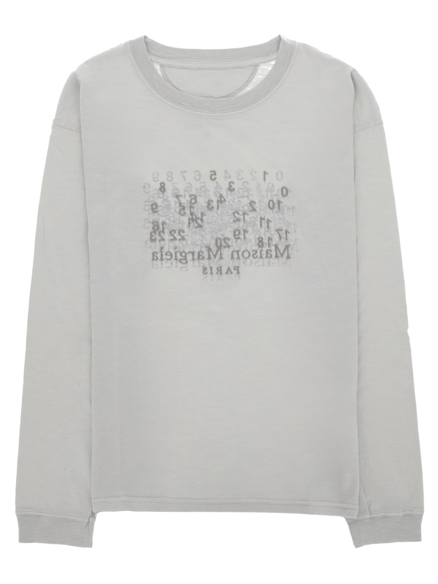 T-SHIRT IN COTONE