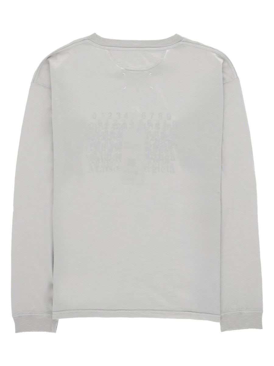 T-SHIRT IN COTONE