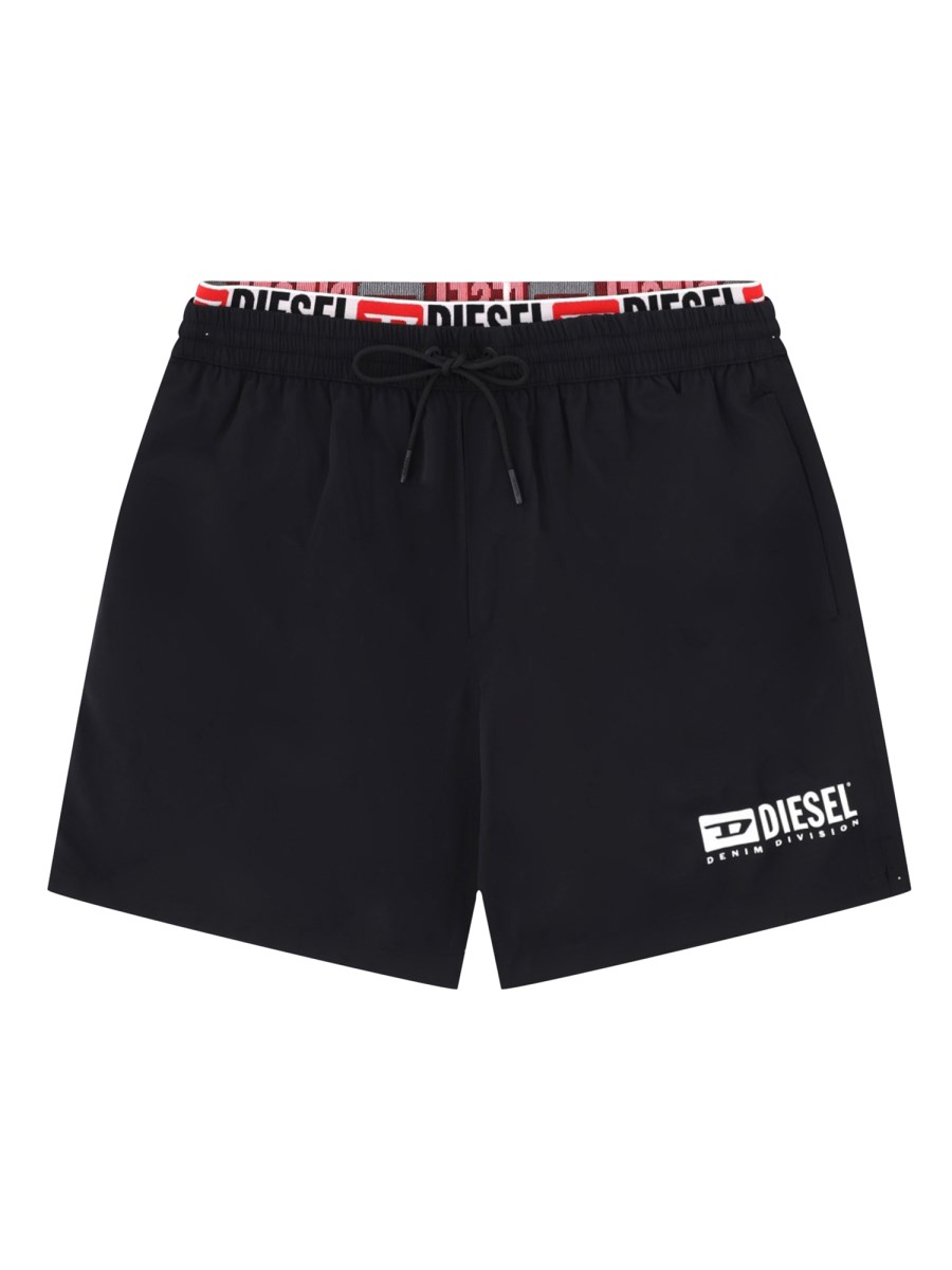 COSTUME DA BAGNO CON LOGO