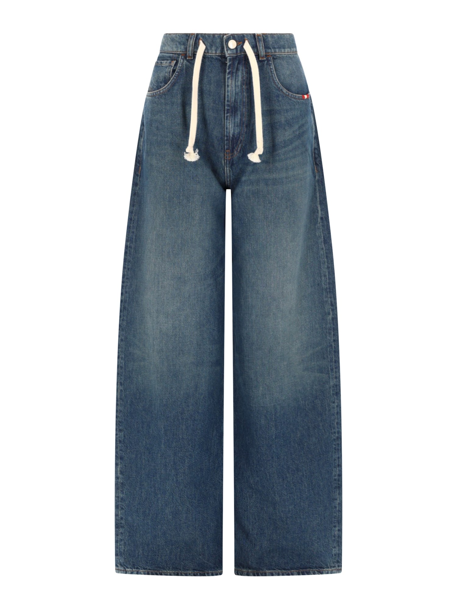 Amish Danielle Michigan Jeans In Blue