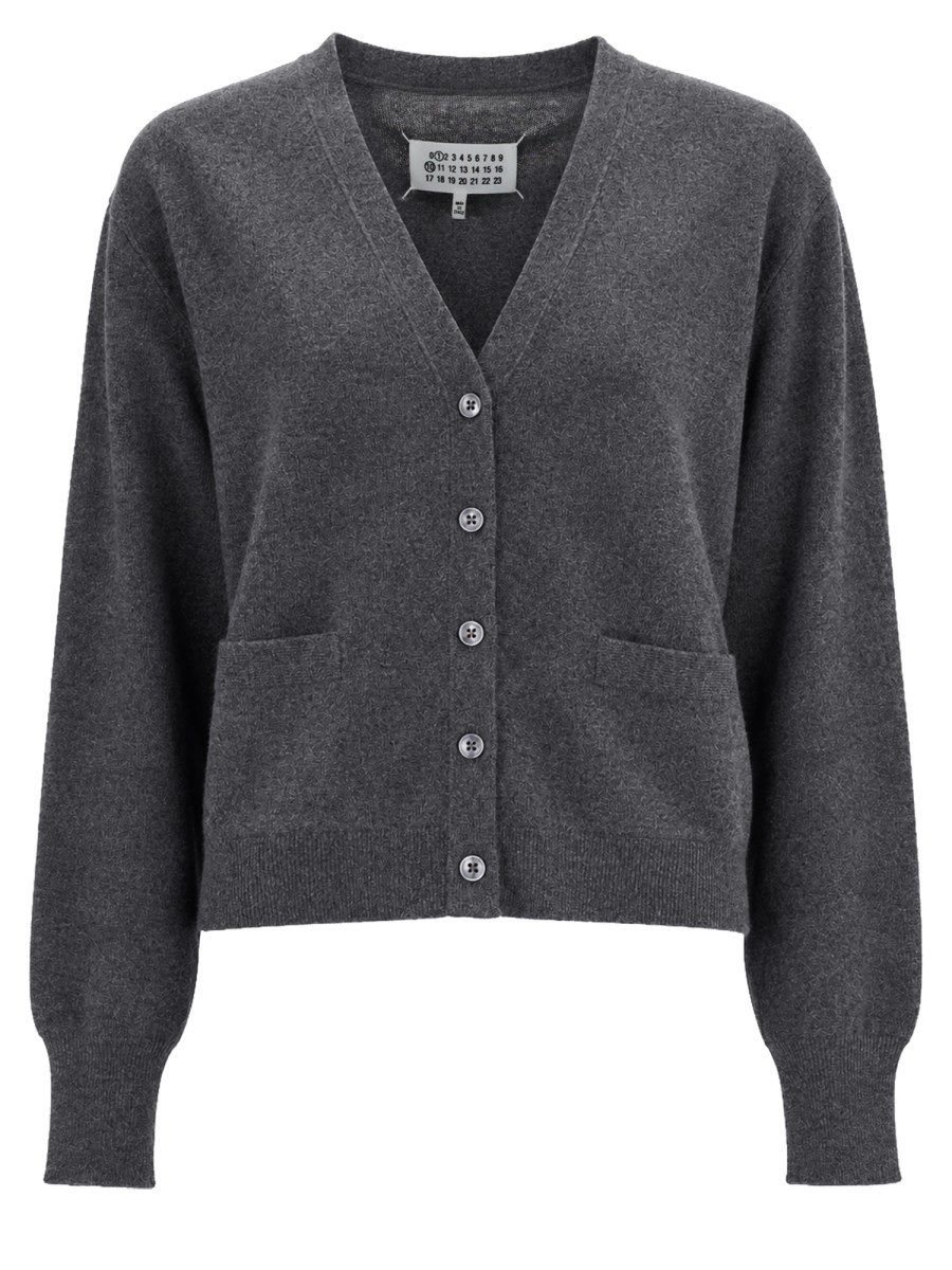 CARDIGAN IN LANA