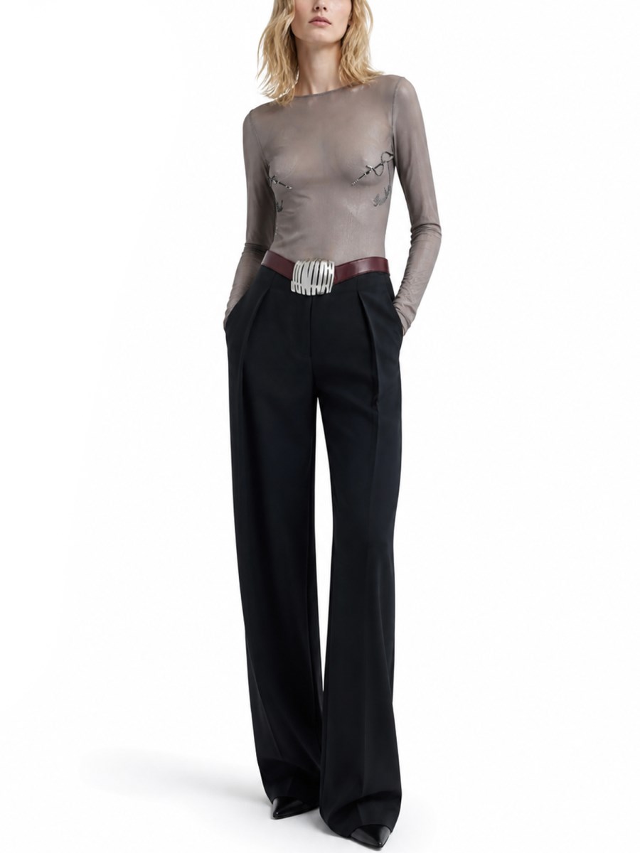 TOP NEEDLES JEAN PAUL GAULTIER