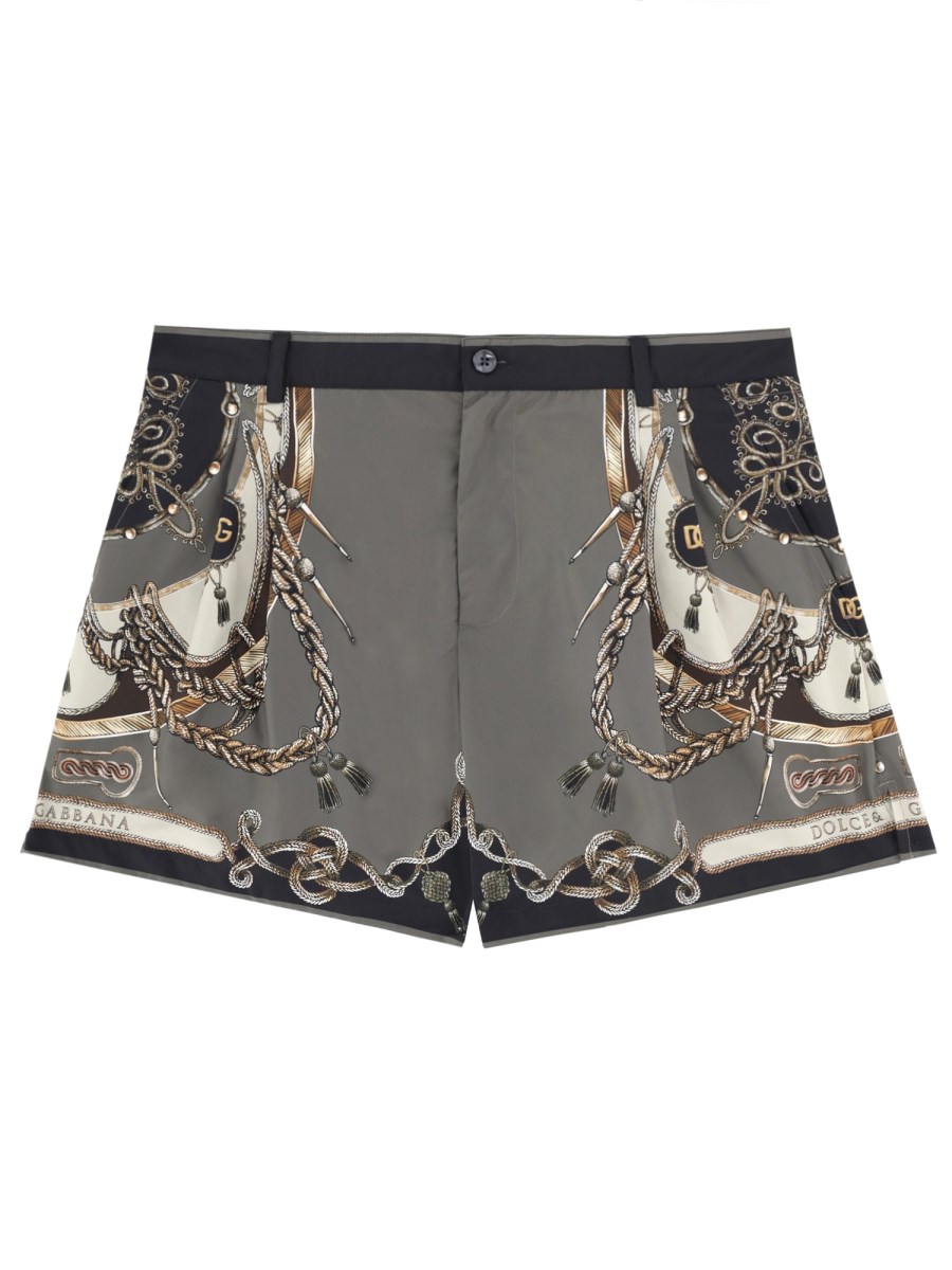 COSTUME DA BAGNO CON STAMPA