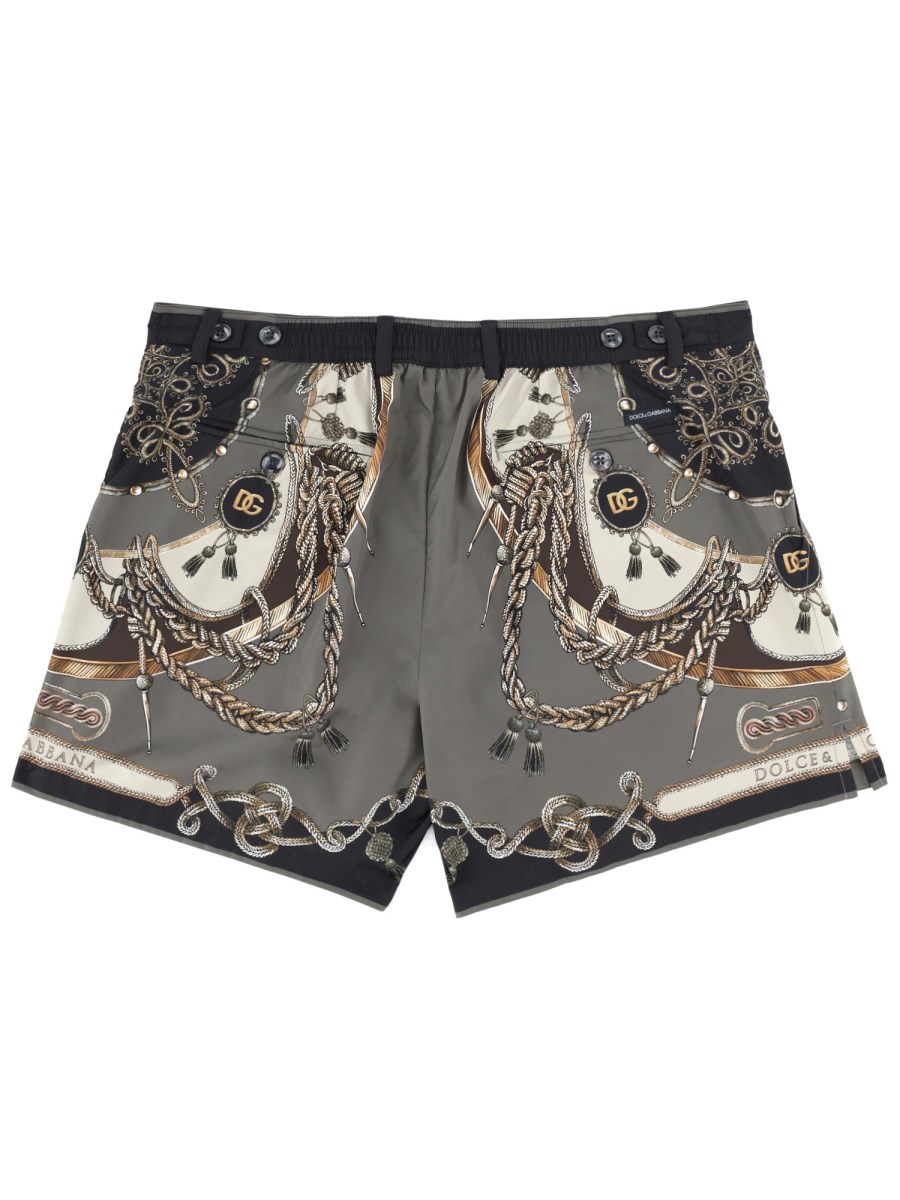 COSTUME DA BAGNO CON STAMPA