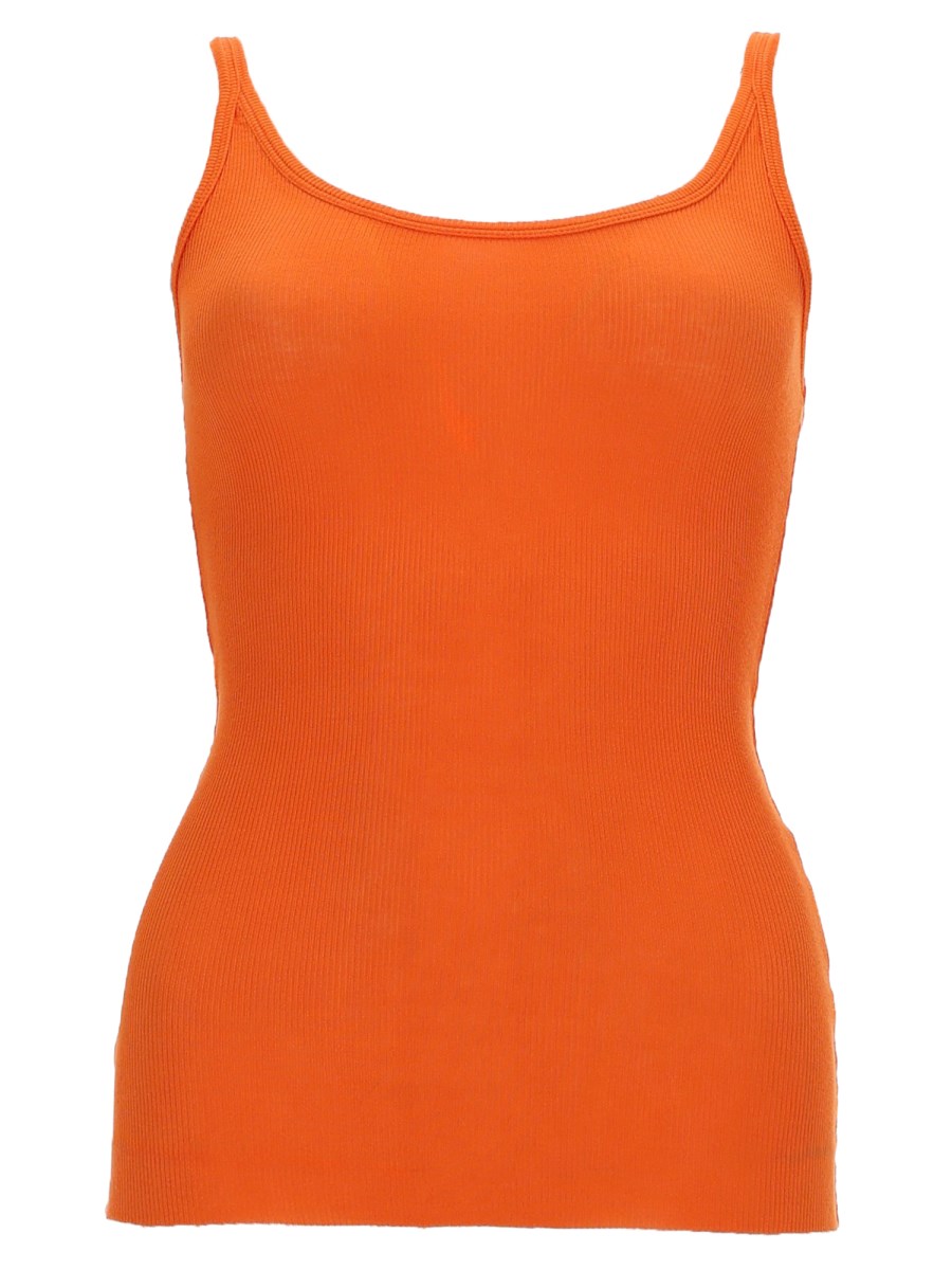 TANK TOP IN VISCOSA