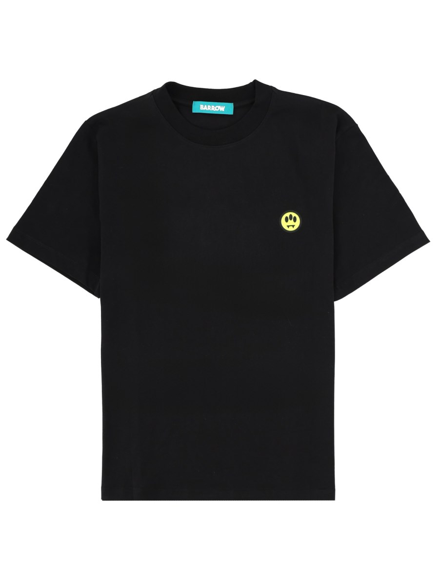 T-SHIRT CON LOGO