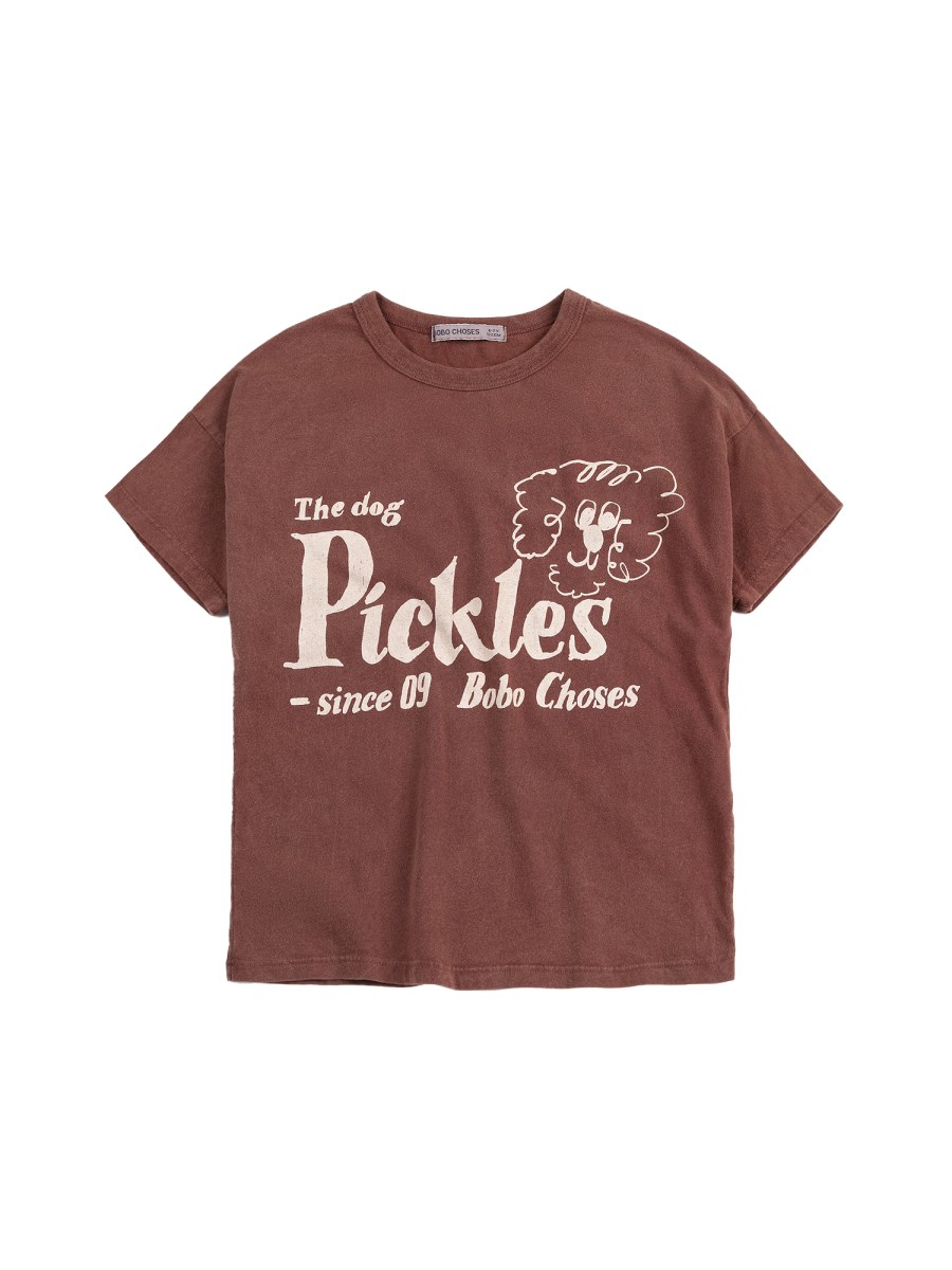 T-SHIRT PICKLES THE DOG