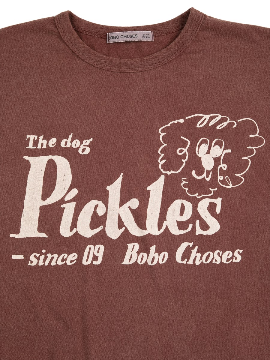 T-SHIRT PICKLES THE DOG