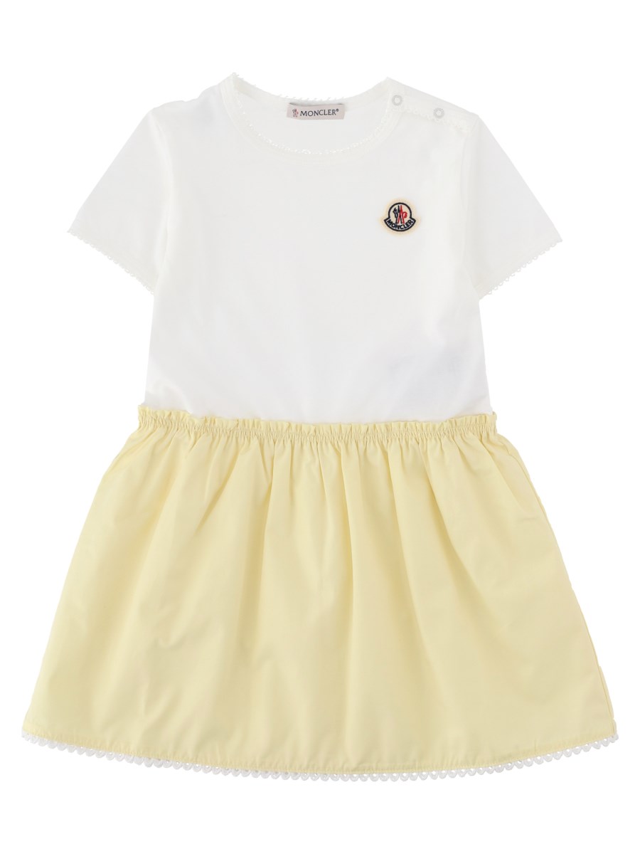 VESTITO MANICHE CORTE