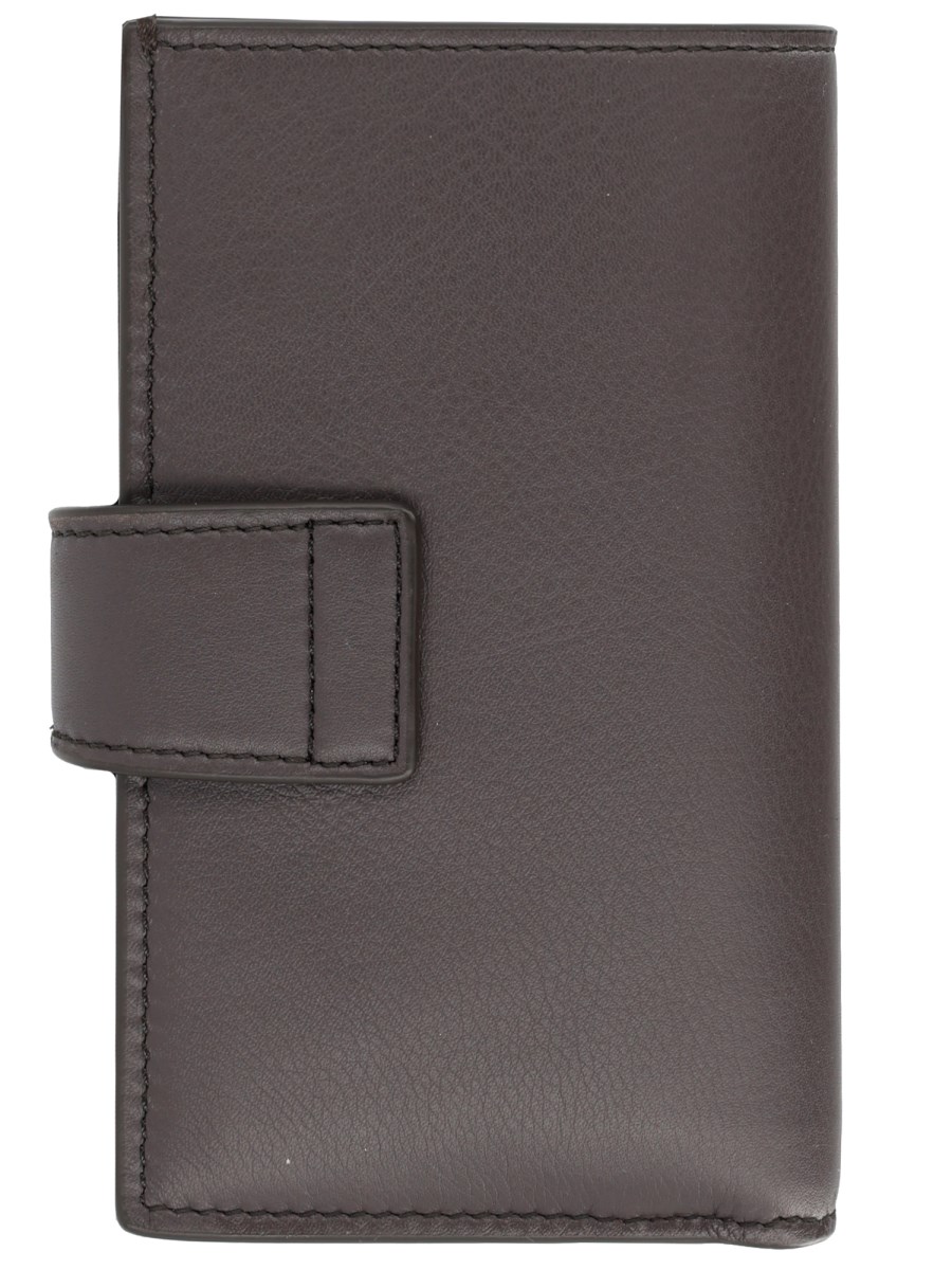 PORTAFOGLIO IN PELLE