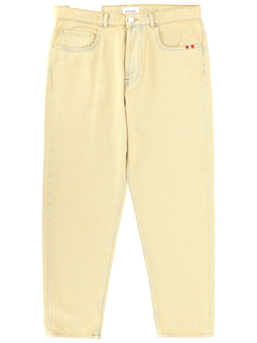 JEANS JEREMIAH HARLEY