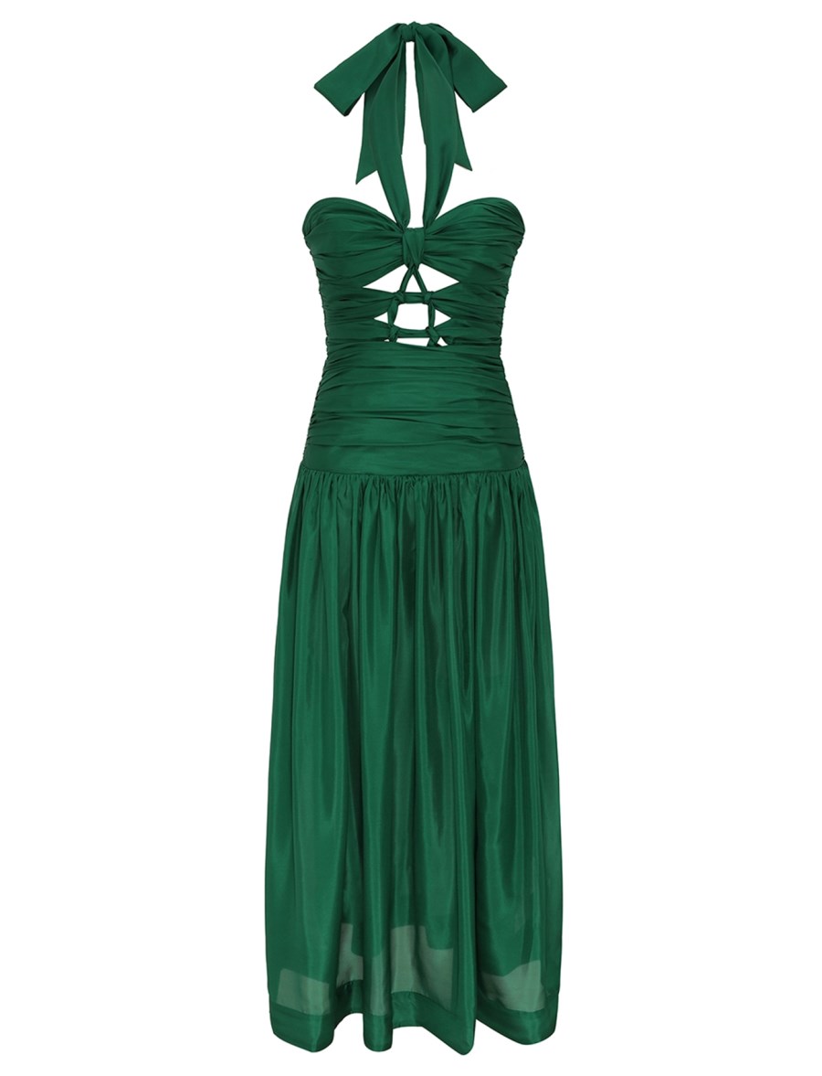 ABITO MIDI CON NODI DAYLIGHT