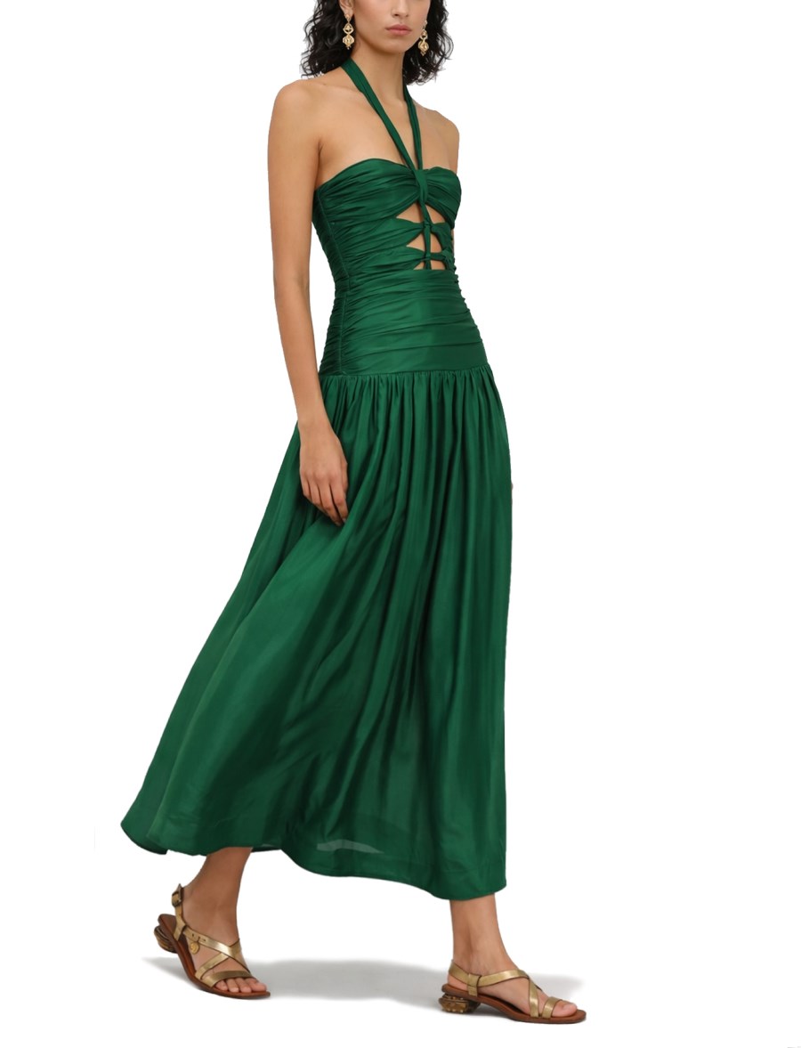 ABITO MIDI CON NODI DAYLIGHT