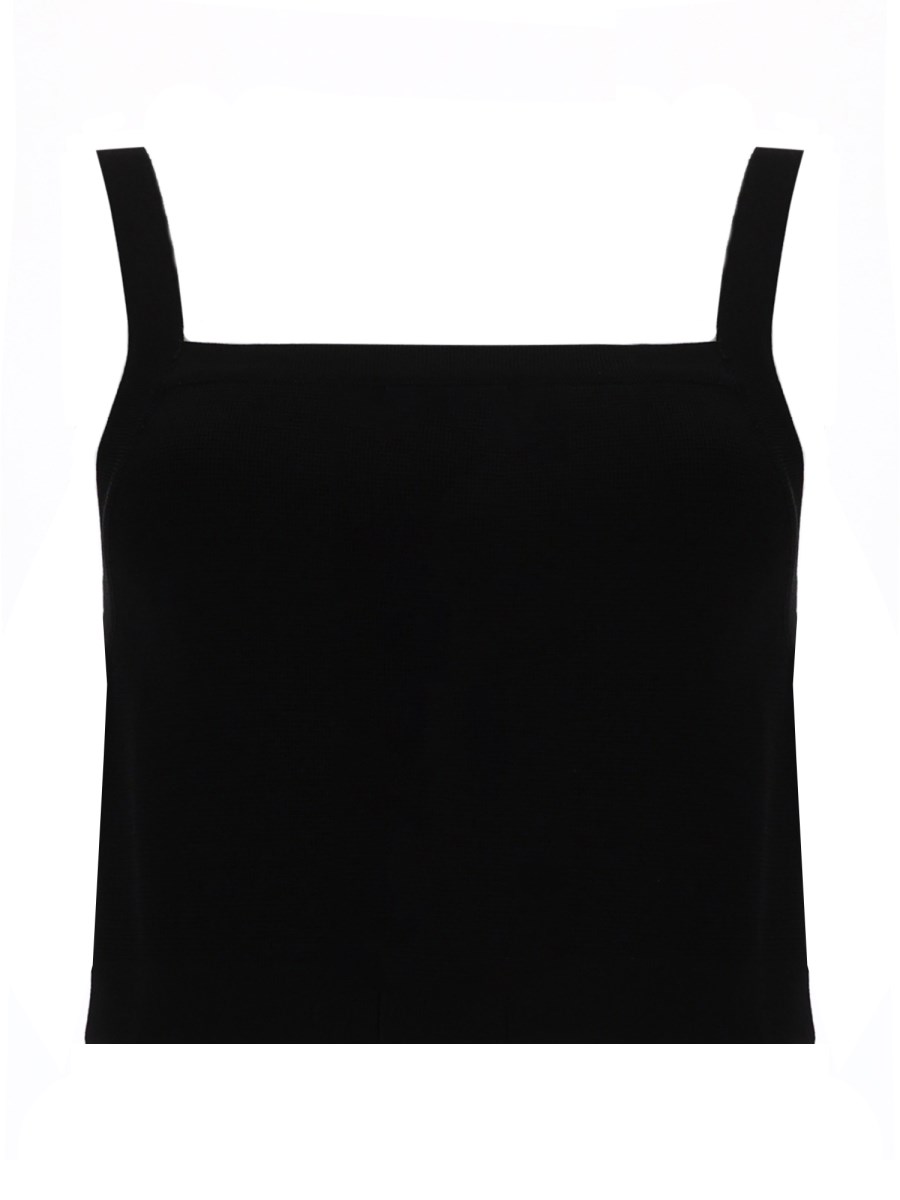 TOP CON BOTTONI GIOIELLO