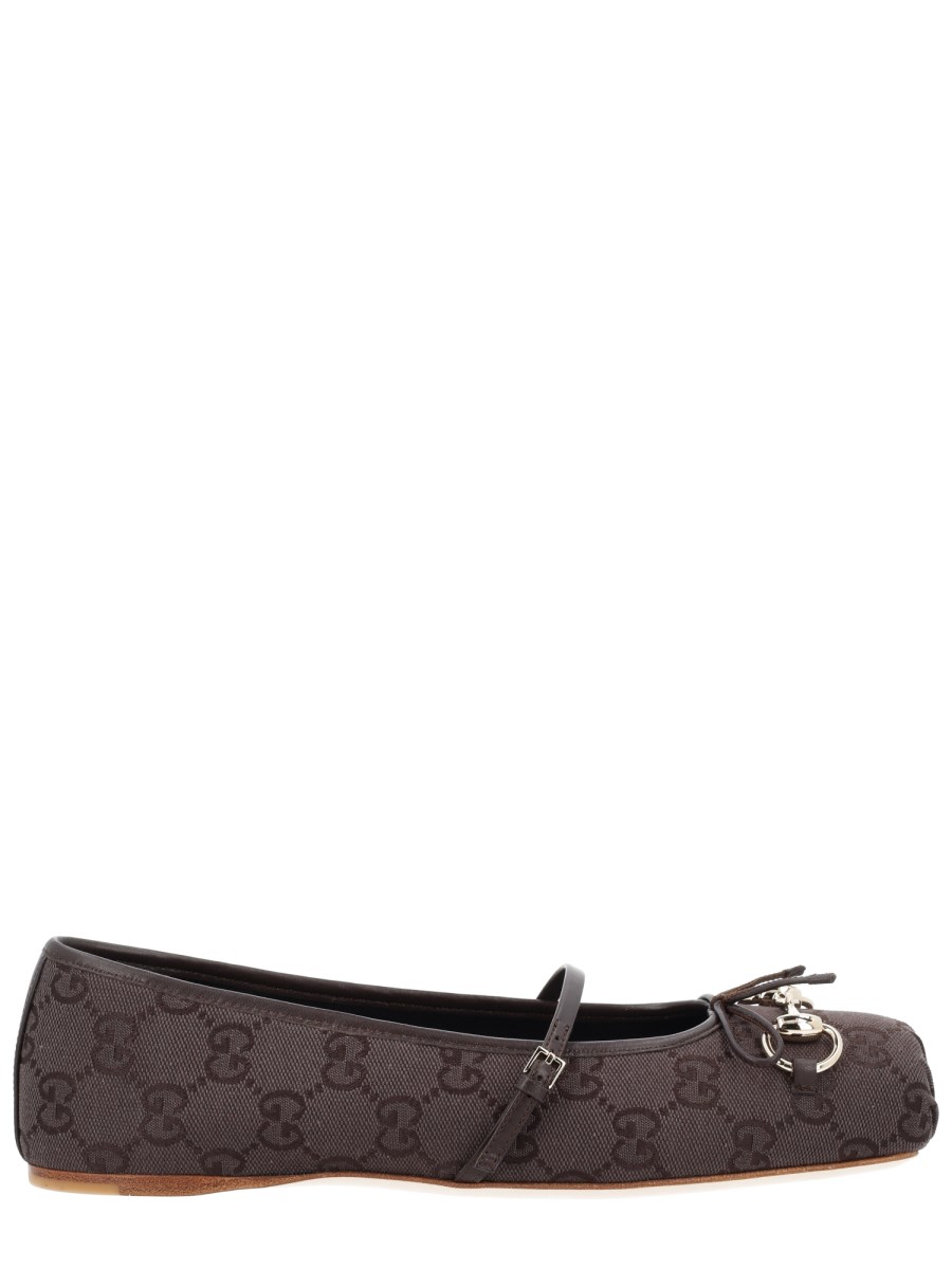 BALLERINA CON MORSETTO