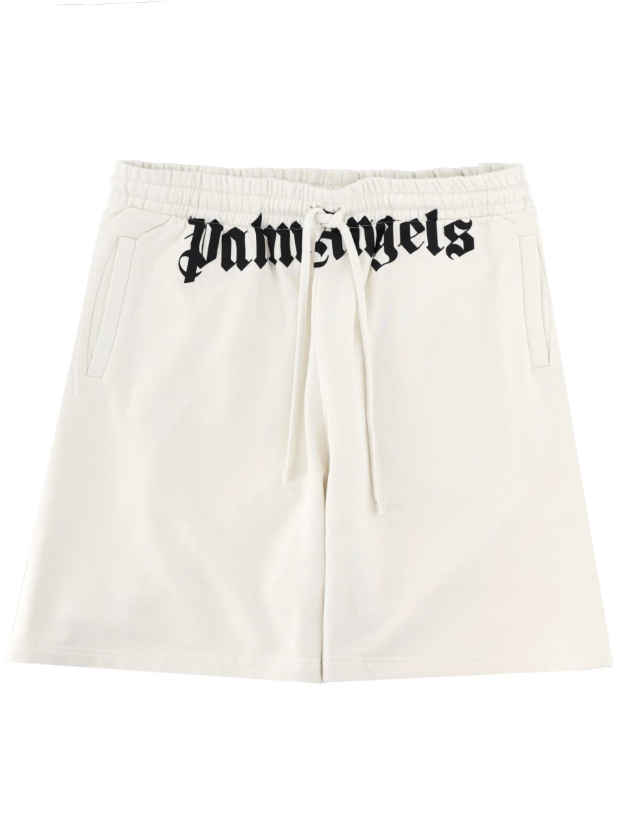 SHORTS CON LOGO