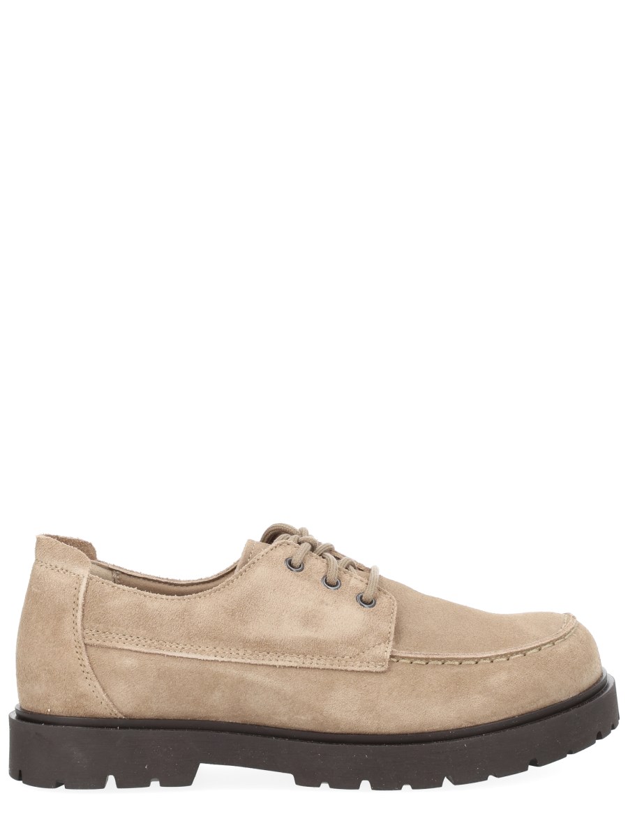 MOCASSINO HIGHWOOD MOC LACE LOW