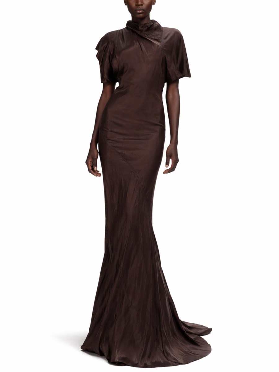 ABITO SEB GOWN LUNGO