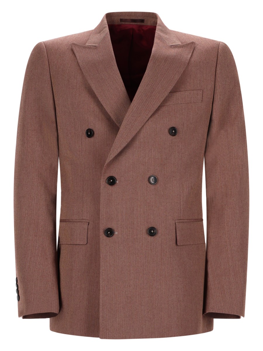 GIACCA DOPPIOPETTO 
